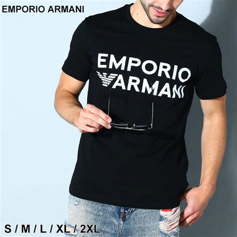 アルマーニ Tシャツ エンポリオアルマーニ Emporio Armani 半袖 インナー アンダー メンズ ロゴ ブランド 大きいサイズあり