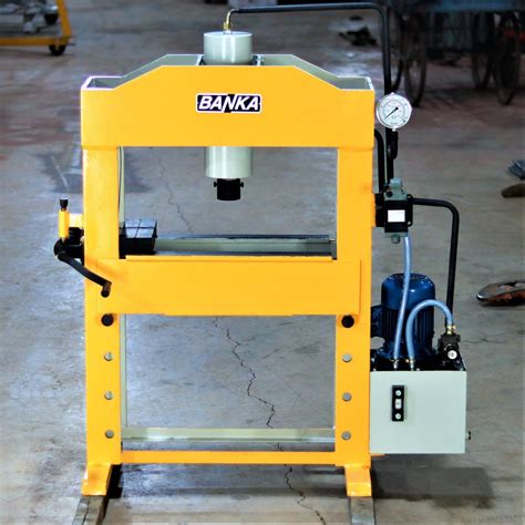 Hydraulic Press Machine Cylinder Machine Pillar Type Stand Press