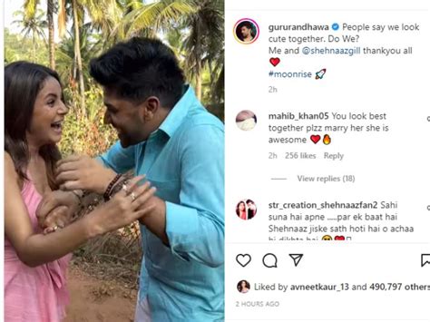 We Look Cute Together Singer Guru Randhawa Shares Bts Video With