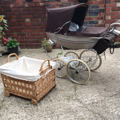 silver cross dolls pram   dearne fur ps  zum verkauf shpock