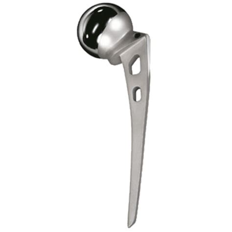 Austin Moore Hip Prosthesis Standard Satin Finish Asco Medical