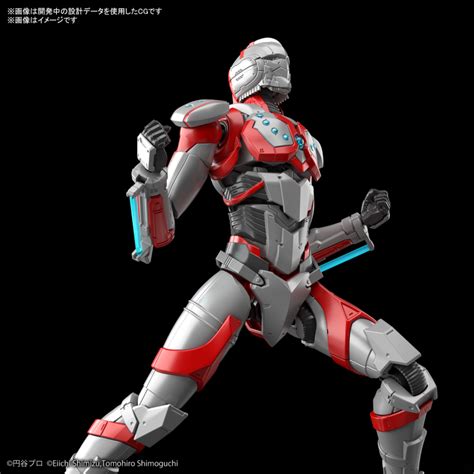 Bandai Figure Rise Standard ULTRAMAN SUIT ZOFFY