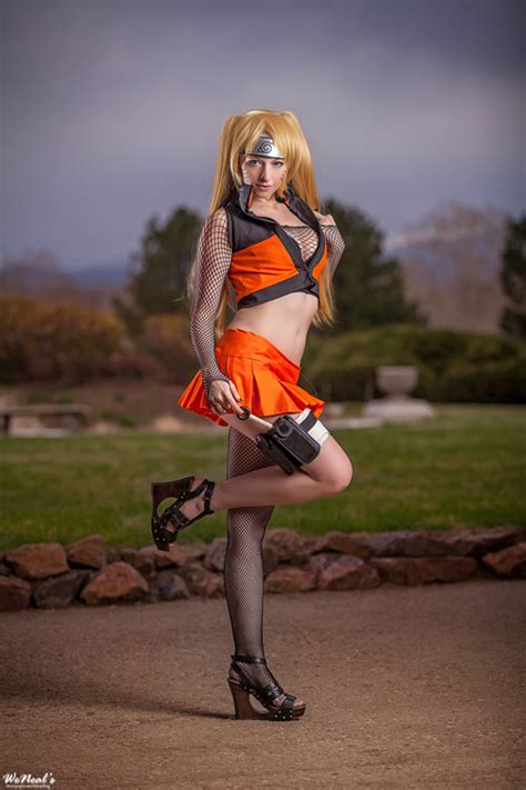 Amazing Naruto Sexy No Jutsu Cosplay Fancosplay