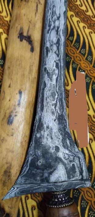 Old Straight Keris Tilam Upih Keriscollection