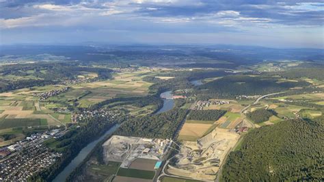 Atomm Ll Schweiz Plant Endlager Nahe Deutscher Grenze Genossenschaft