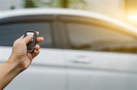 Key Fob Starts Car But Won T Unlock Door