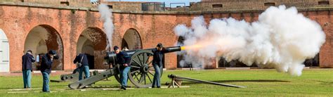 Fort Pulaski National Monument