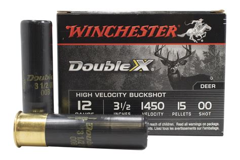 Shop Winchester Gauge In Pellet Double X High Velocity