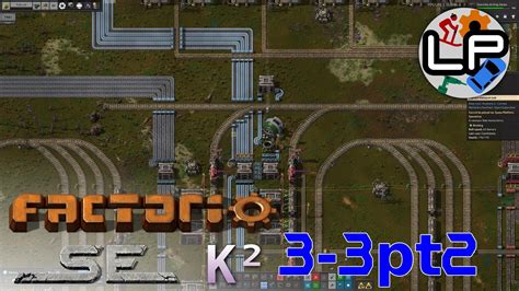 S E Pt Marc Belts Laurence Plays Factorio Space Exploration