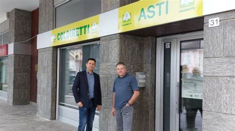 Coldiretti Inaugura La Nuova Sede A Costigliole DAsti ATNews It