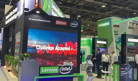 Lenovo Launches Infrastructure Services Dcpost MEA