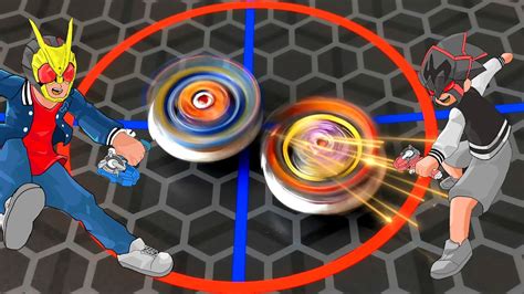 BELL VS VALT Beyblade Burst DB In Real Life Beyblade Burst Dynamite