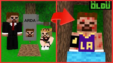 Arda Kaza Yapti Ld Minecraft Youtube