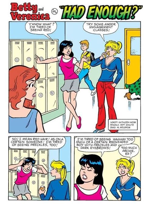 Part 1 Archie Comics Strips Archie Comics Comic Books