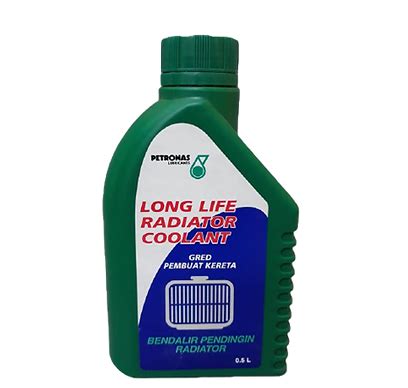 Petronas Long Life Radiator Coolant