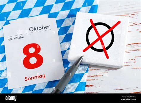 Augsburg Bavaria Germany Th Oct Symbol Image For The State