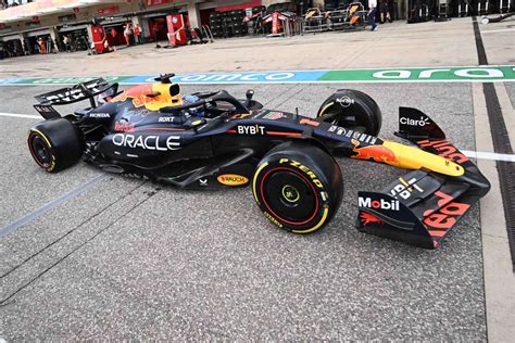 F Rmula Max Verstappen Garante Pole Position Para A Corrida Sprint