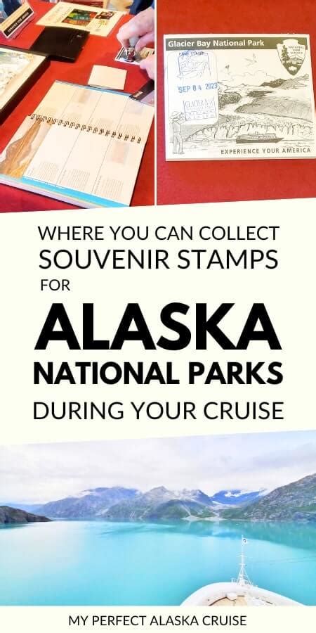 Where To Get National Park Passport Stamps And National Forest Stamps During Your Alaska