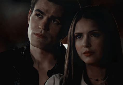 Tvd Stelena Stefansalvatore Elenagilbert Icon Twitter Edit Nina