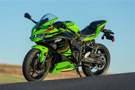 2023 Kawasaki Ninja ZX 4RR Review Updated With Video Cycle News