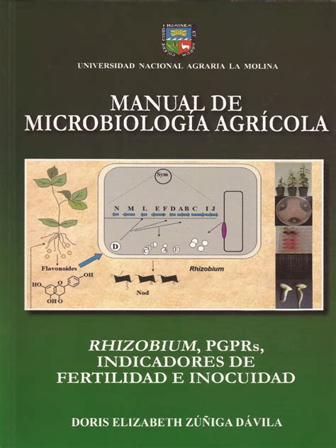 Manual De Microbiologia Agricola Pdf Fertilidad Del Suelo Las