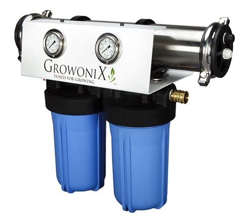 Growonix Ex Gpd Reverse Osmosis Filtration System Reverse