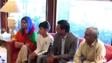 Malala Yousafzai Returns To Pakistan Six Years After Being Shot