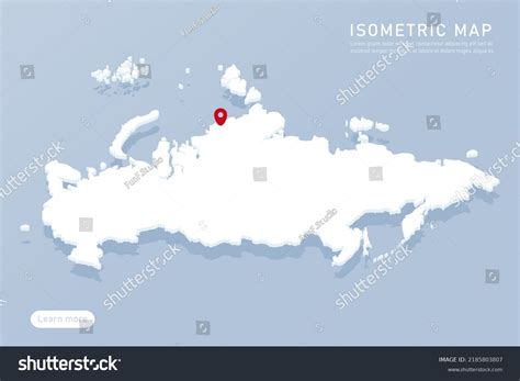 Russia Map World Map International Vector: เวกเตอร์สต็อก (ปลอดค่า ...