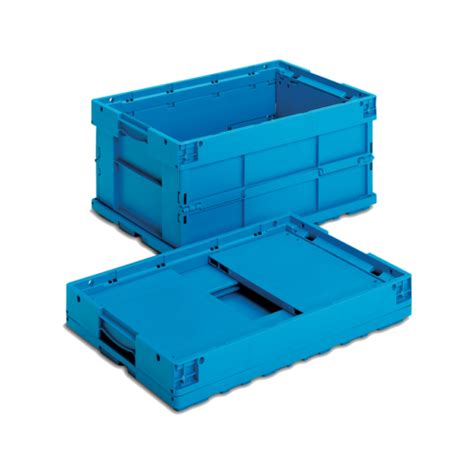 VDA KLT Stackable Plastic Containers Eurobox