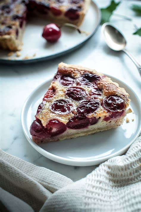 Recette Facile De Tarte Aux Cerises Royal Chill Blog Cuisine