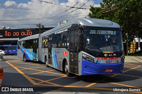 Caio Millennium Brt Ii Articulado Essbus Metropolitanos