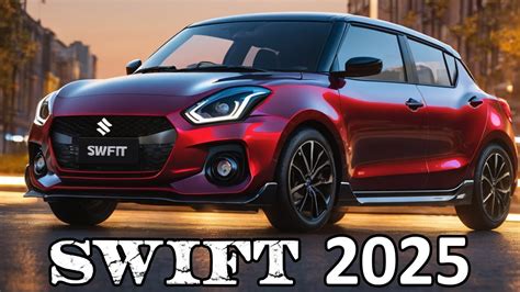 Suzuki Swift 2025 A Most Successful Indian Car YouTube