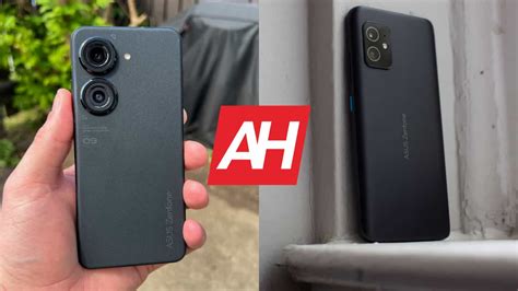 Phone Comparisons Asus Zenfone 9 Vs Asus Zenfone 8