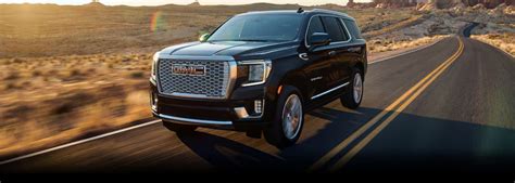 2024 GMC Yukon Configurations Ray Laethem Buick GMC Inc