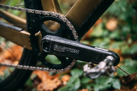 Easton Speed Flattop Compatible Cinch Chainrings Added For Sram Axs