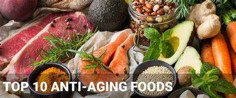 Top 10 Anti Aging Foods For Skin To Fight Wrinkles Landl Skin