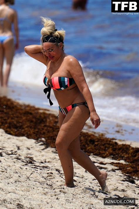 STACEY SILVA Nude AZNude