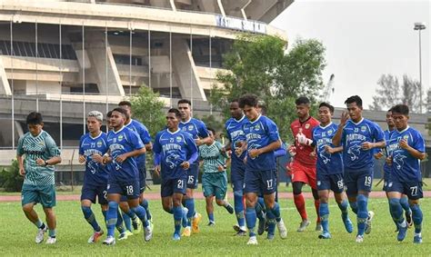 Menilik Peta Kekuatan Tim Persib Bandung Untuk Liga Dari