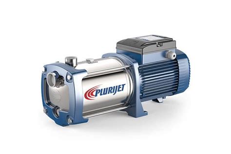 Насос (гидрофор) Pedrollo PLURIJETm 4/200-X - купить в Украине