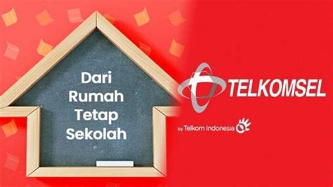 Kuota Belajar Telkomsel 10 GB Cuma Rp 10 Apa Manfaatnya Ini Cara