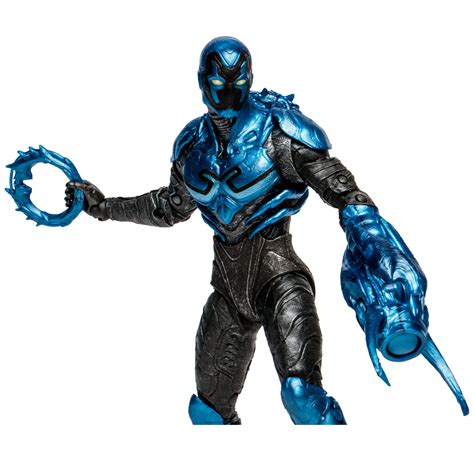 Amazon Mcfarlane Toys Dc Multiverse Blue Beetle Blue Beetle