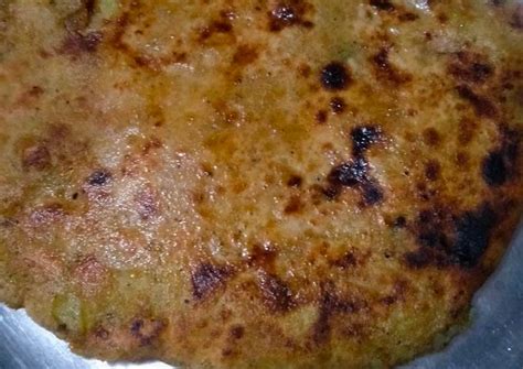 आलू का पराठा Aloo Ka Paratha Recipe In Hindi रेसिपी बनाने की विधि In