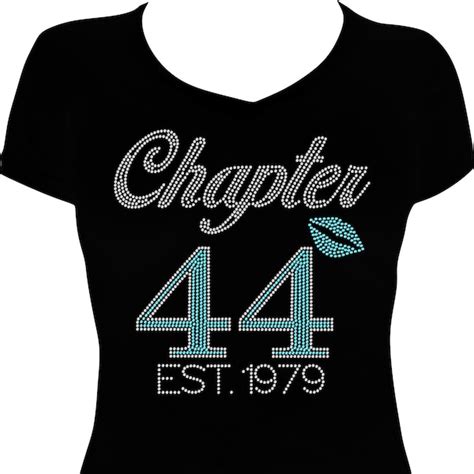 44 Birthday Shirt Etsy