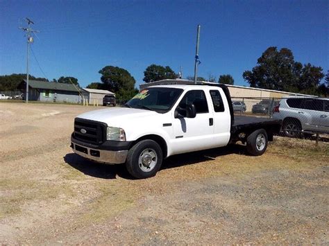 2005 Ford F 250 Sd Crew Cab 4wd