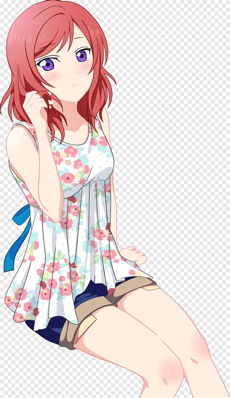 Maki Nishikino Anime Love Live School Idol Festival Nico Yazawa Rin