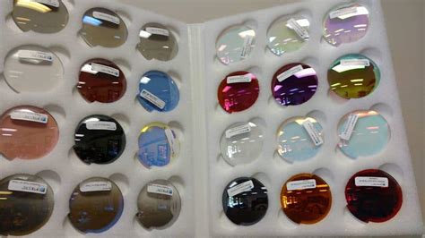 Mirror Coatings For Your Lenses E Z Optical