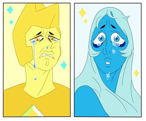 Blue Diamond Steven Universe Steven Universe Comic Diamond Authority