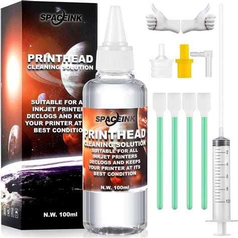 Amazon Spaceink Printhead Cleaning Kit For Hp Officejet Pro