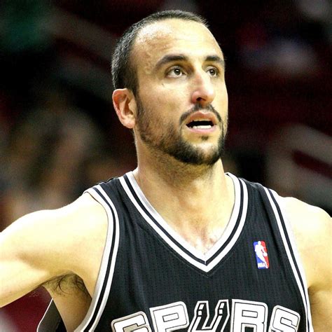 Manu Ginobili Injury: Updates on Spurs Guard's Back | Bleacher Report ...