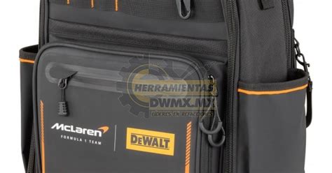 Mochila Para Herramienta Mclaren Dewalt Dwst